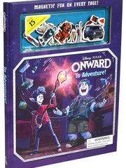 Onward to Adventure! Magnetic Fun (Disney/Pixar)