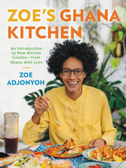 Zoe's Ghana Kitchen (Hardcover)