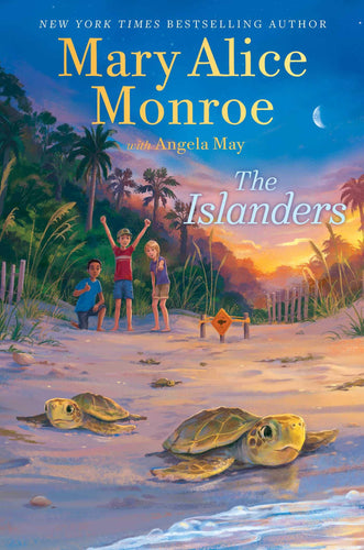 The Islanders: 1 Hardcover – by Mary Alice Monroe (Author) Children's Books Happier Every Chapter