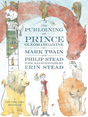 The Purloining of Prince Oleomargarine (Paperback)