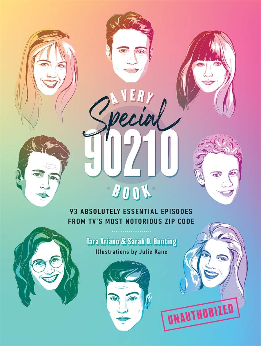 A Very Special 90210 Book (Hardcover)