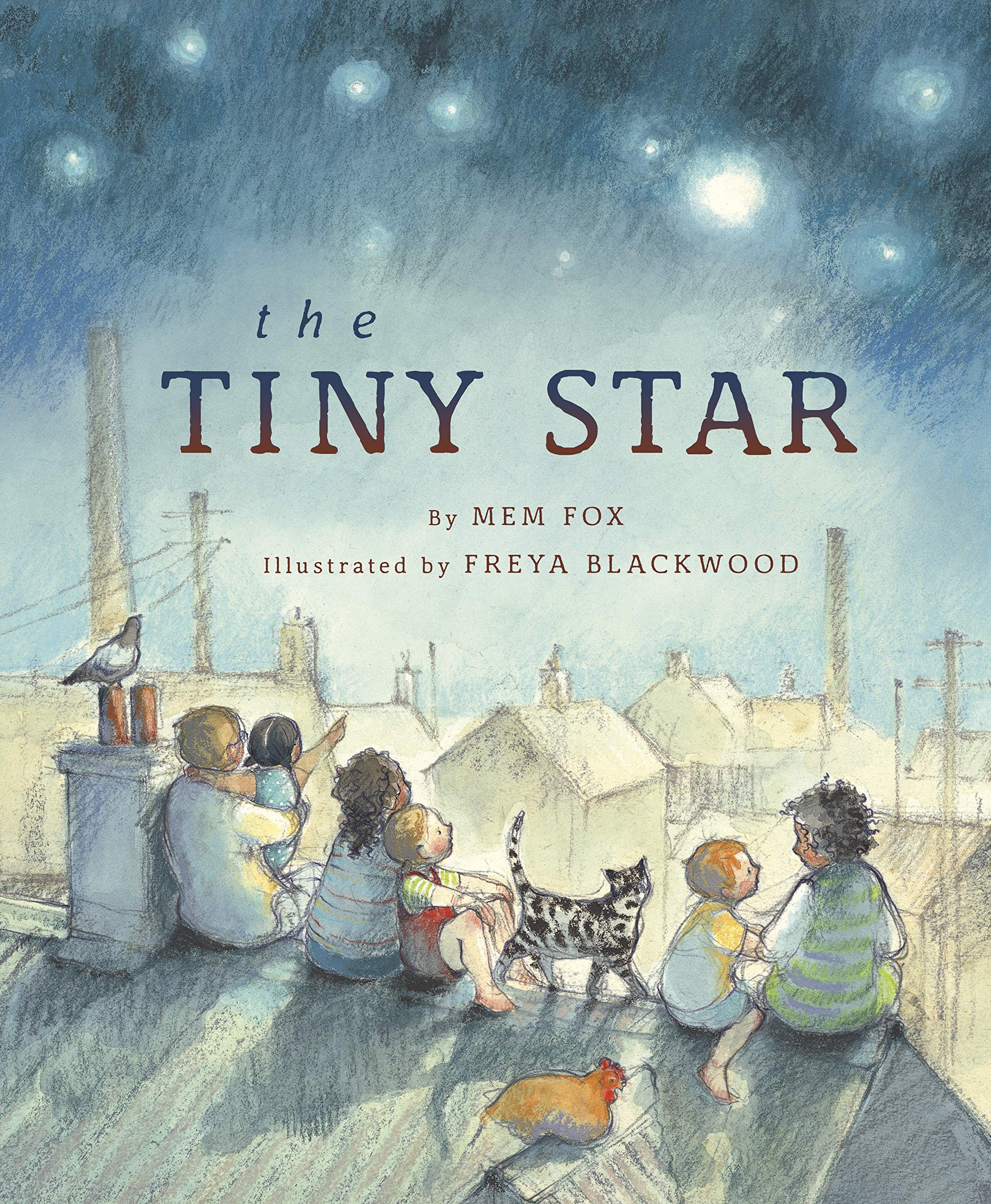 The Tiny Star (Hardcover)
