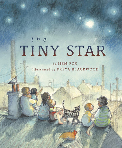The Tiny Star (Hardcover) Children's Books Happier Every Chapter   