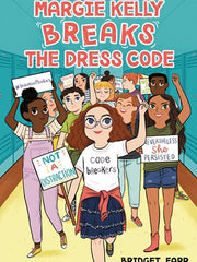 Margie Kelly Breaks the Dress Code (Hardcover)