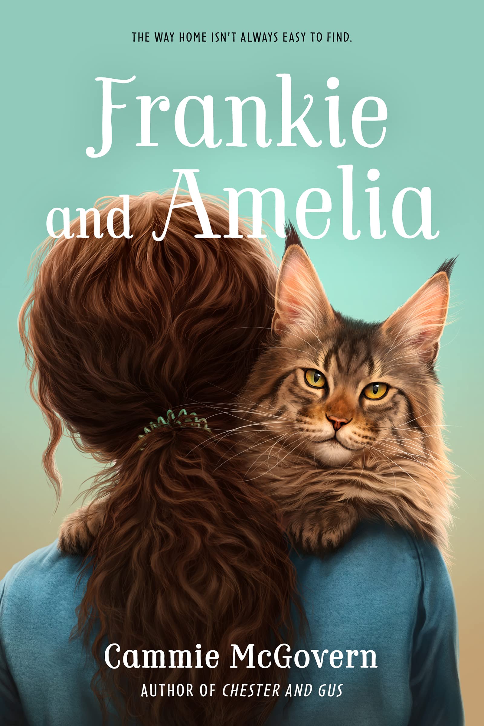 Frankie and Amelia (Hardcover) - A Story of Neurodivergence