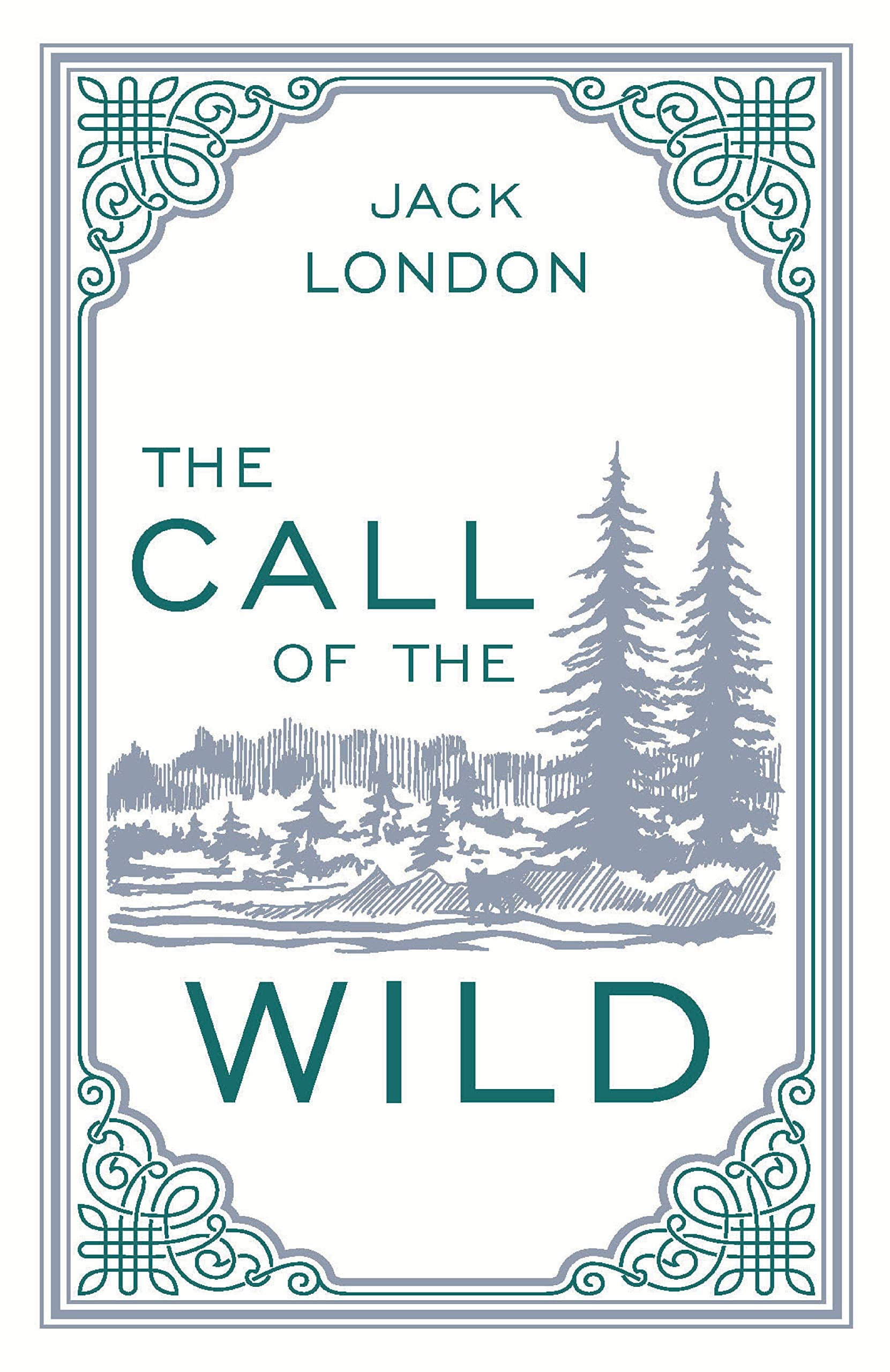 The Call of the Wild (Paper Mill Press Classics) (Imitation Leather)