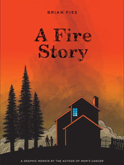 A Fire Story (Hardcover)