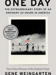 One Day: The Extraordinary Story of an Ordinary 24 Hours in America (Paperback)