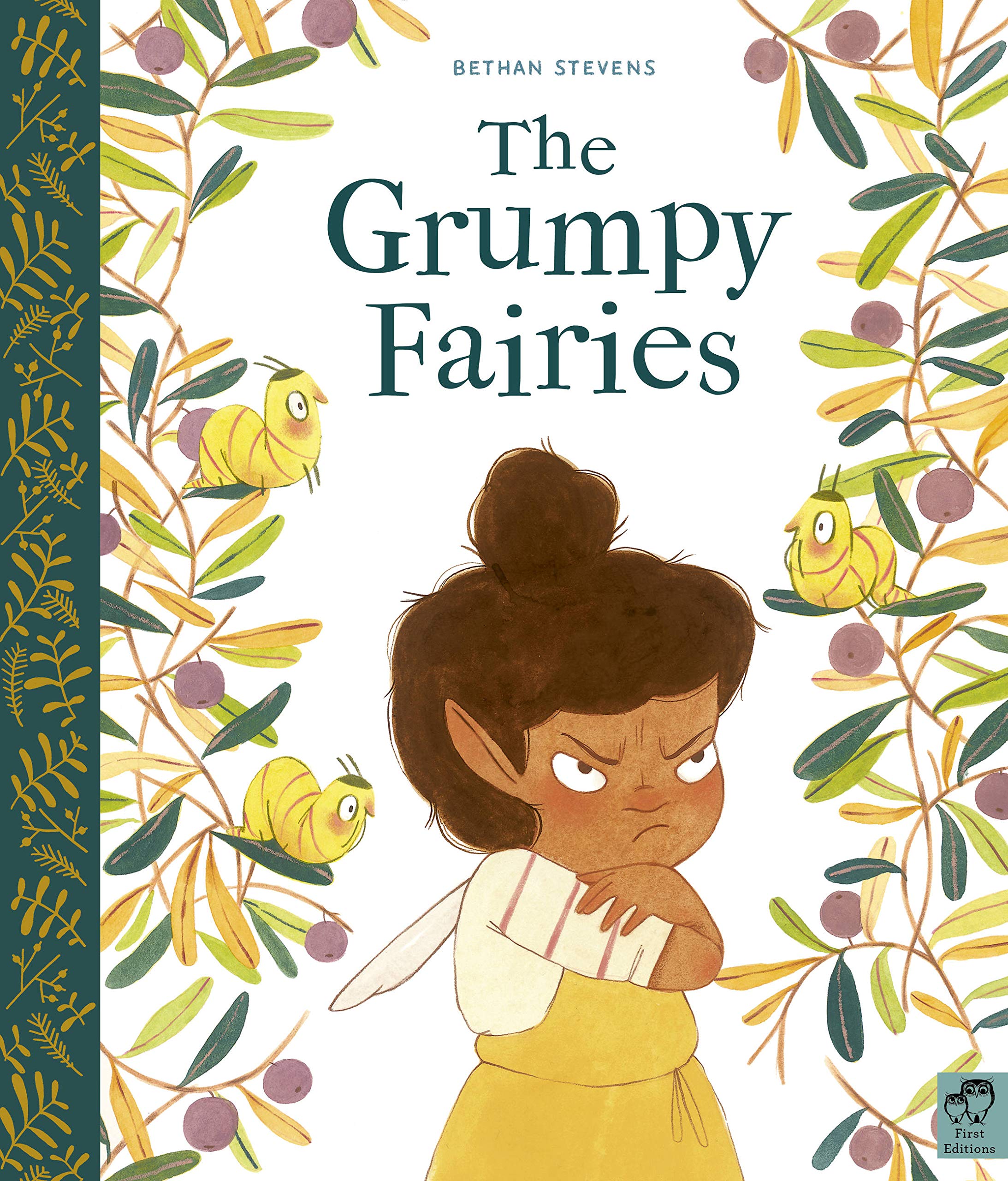 The Grumpy Fairies Paperback