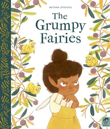The Grumpy Fairies Children's Books Happier Every Chapter   