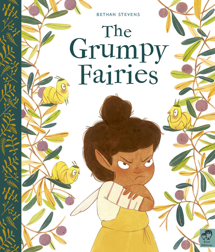 The Grumpy Fairies Paperback Children's Books Happier Every Chapter   