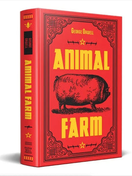 Animal Farm (Paper Mill Press Classics) (Imitation Leather)
