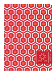 David Hicks-Reds Writer's Notebook Set (Boxed Set)
