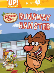 Runaway Hamster (Nature Cat, Level Up! Readers, Level 3)