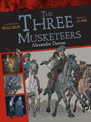 The Three Musketeers (Volume 12) (Paperback)
