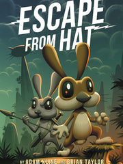 Escape from Hat (Hardcover)