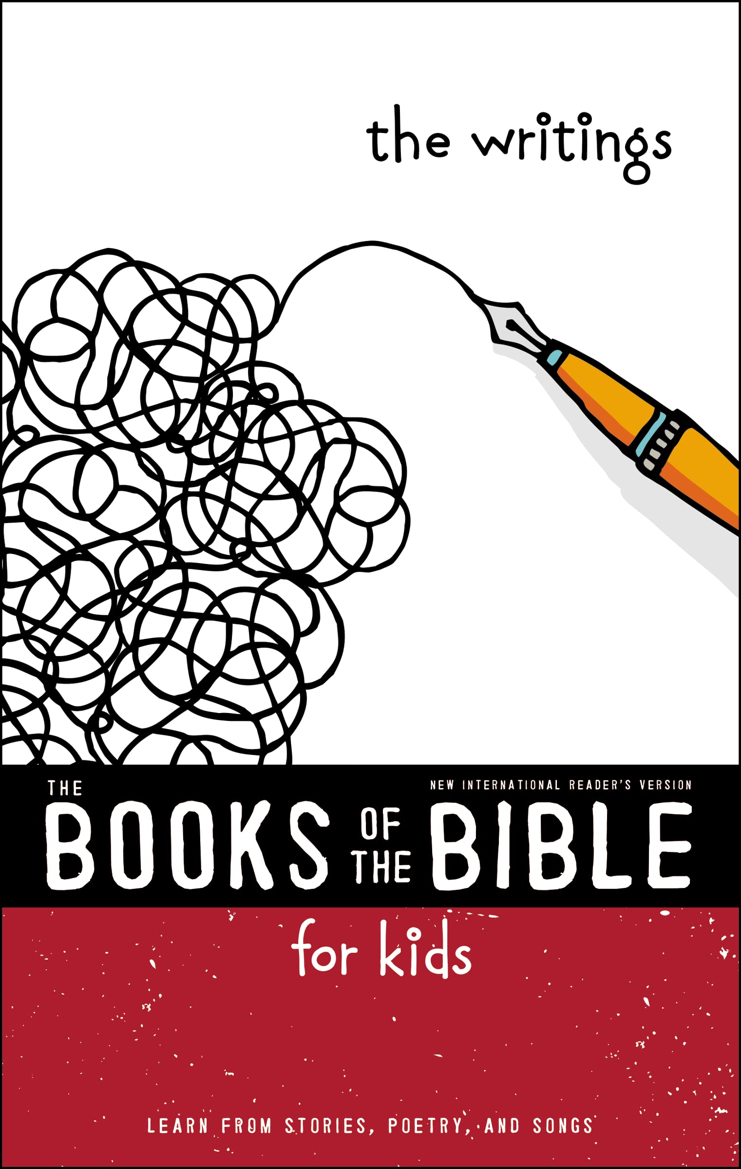 NIrV The Books of the Bible for Kids (Part 3) (Paperback)