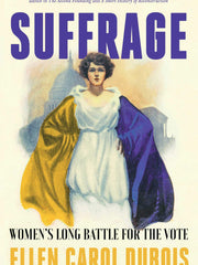 Suffrage: Women's Long Battle for the Vote (Paperback)