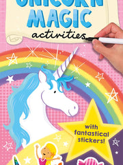 Unicorn Magic (Wipe Clean Activities)