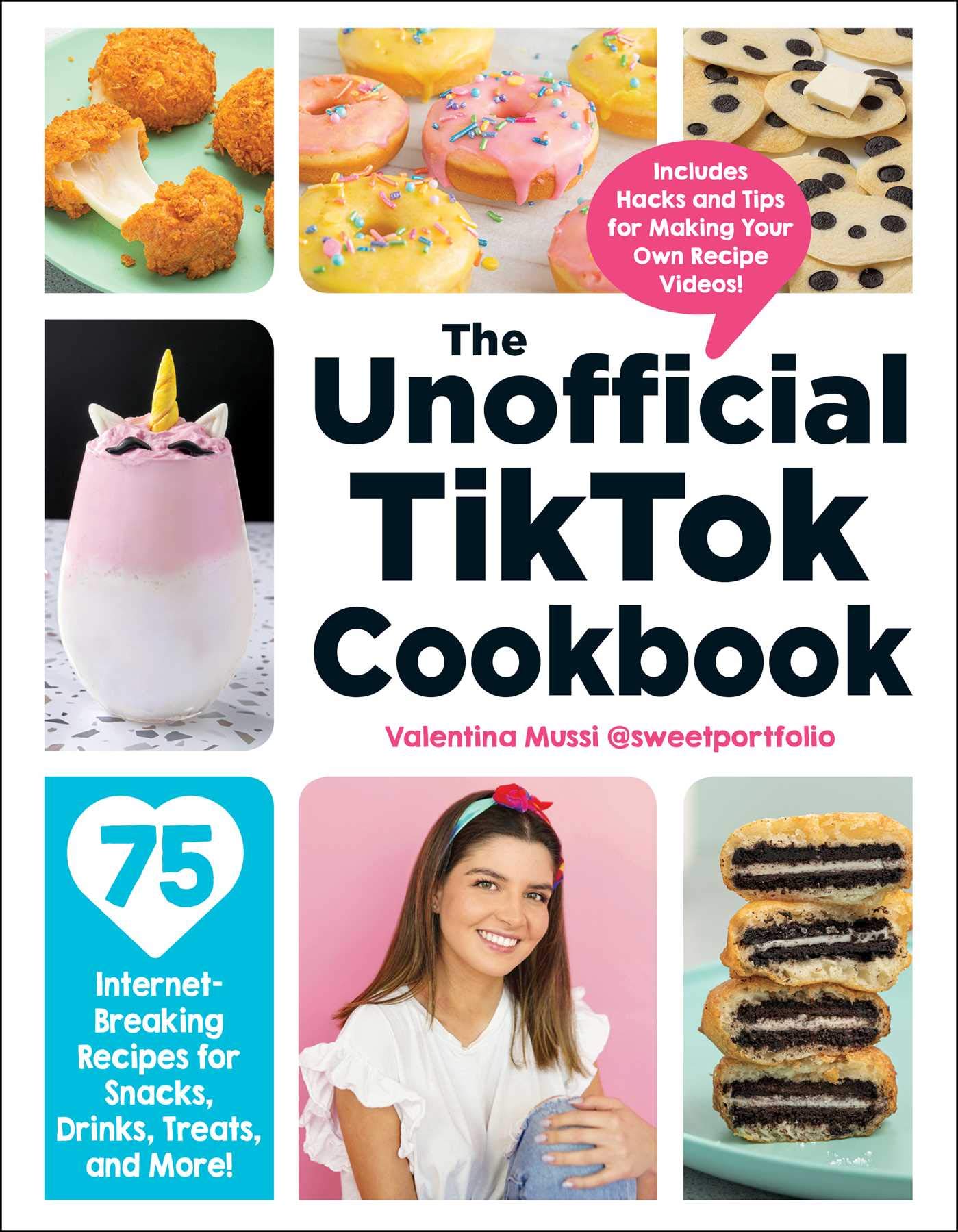 The Unofficial TikTok Cookbook (Hardcover)