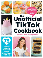 The Unofficial TikTok Cookbook (Hardcover)