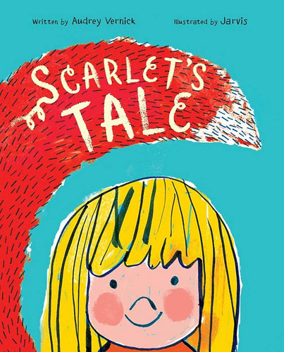 Scarlet's Tale (Hardcover) Children's Books Happier Every Chapter   