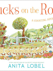 Ducks on the Road: A Counting Adventure Paperback