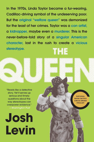 The Queen: The Forgotten Life Behind an American Myth (Paperback) Adult Non-Fiction Happier Every Chapter   