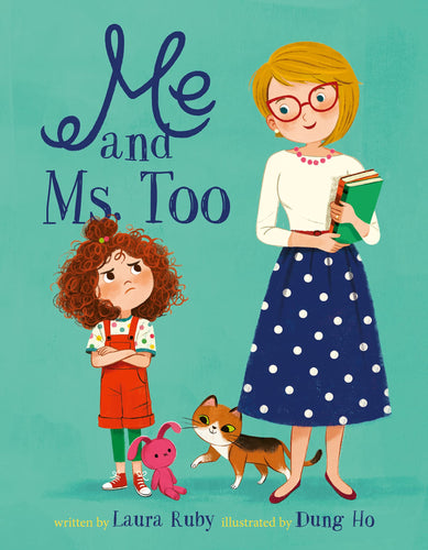 Me and Ms. Too Children's Books Happier Every Chapter   