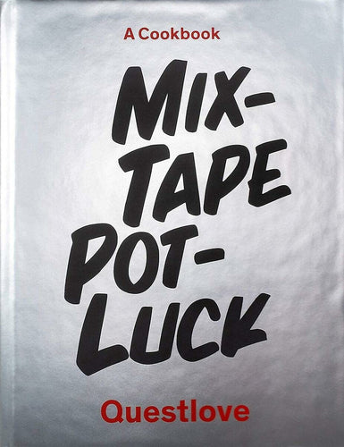 Mixtape Potluck Cookbook (Hardcover) Adult Non-Fiction Happier Every Chapter   
