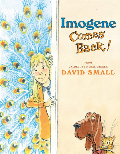 Imogene Comes Back! Children's Books Happier Every Chapter   