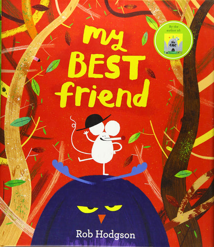 My Best Friend Children's Books Happier Every Chapter   