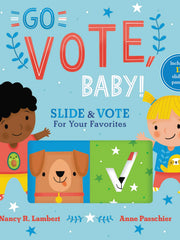 Go Vote, Baby!
