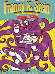 Bad Hair Day (Franny K. Stein, Mad Scientist, Bk. 8) (Paperback)