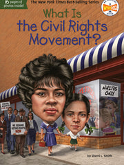 What Is the Civil Rights Movement? (WhoHQ) (Paperback)