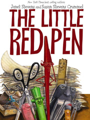 The Little Red Pen