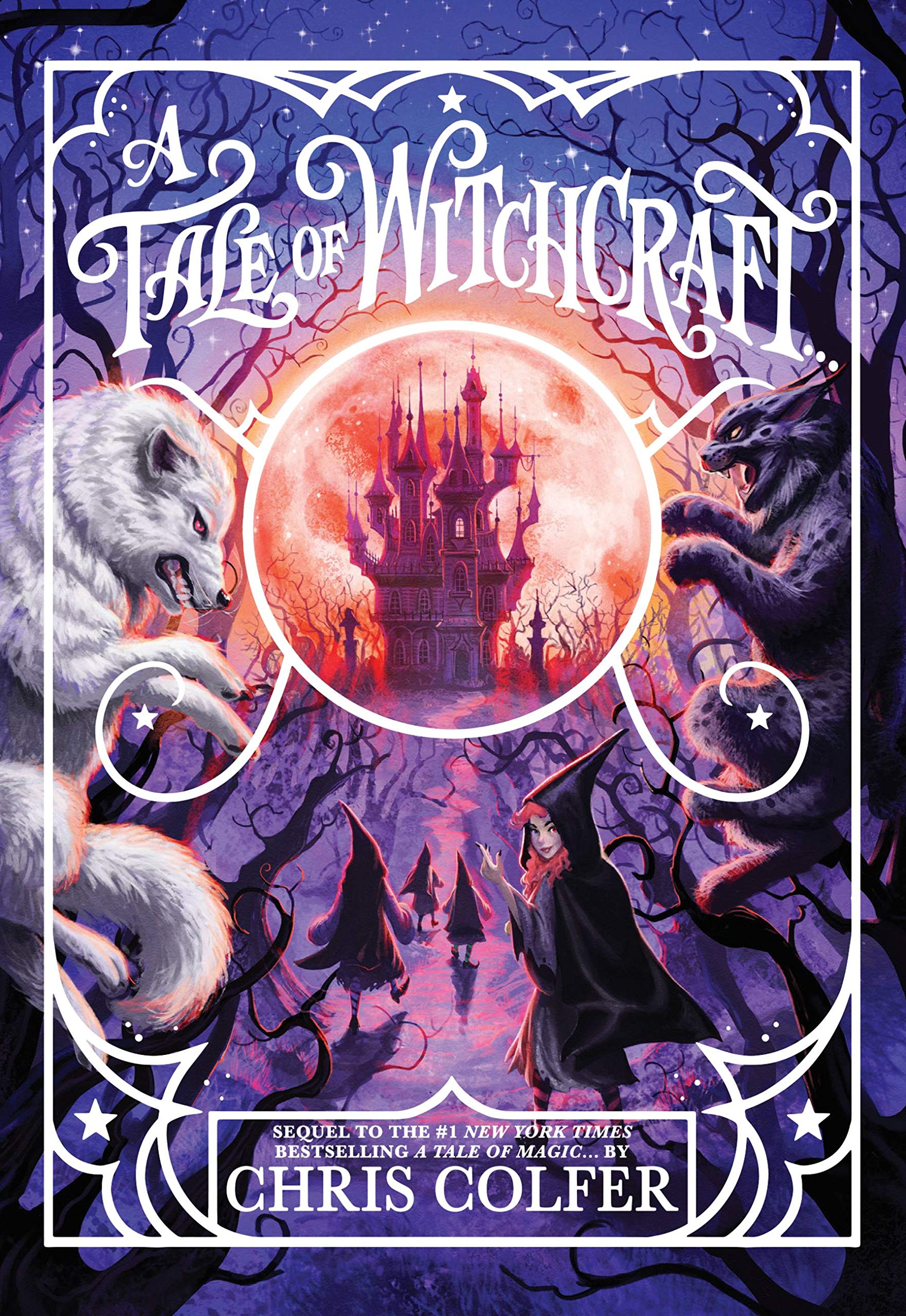 A Tale of Witchcraft... (A Tale of Magic..., Bk. 2) (Paperback)