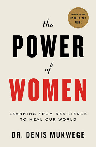 The Power of Women: A Doctor's Journey of Hope and Healing (Hardcover) Adult Non-Fiction Happier Every Chapter   