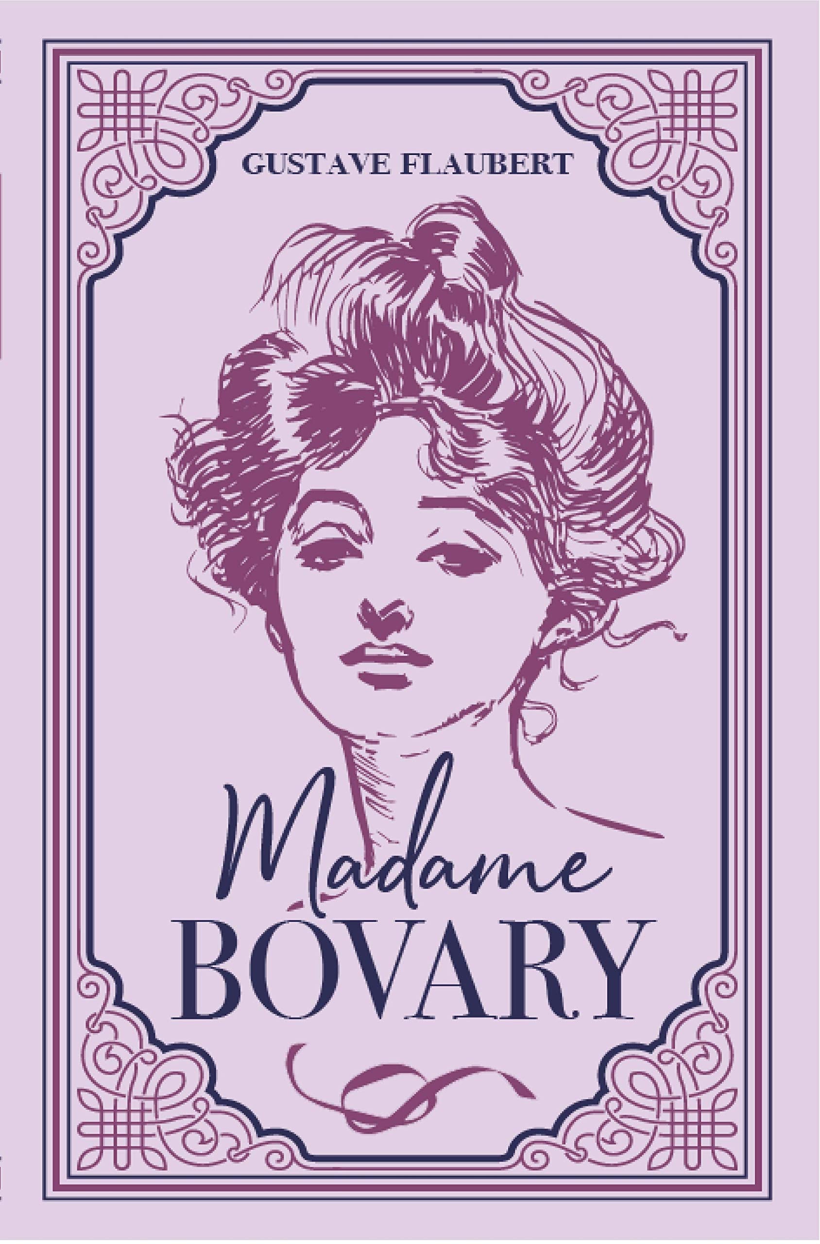 Madame Bovary (Paper Mill Press Classics) (Imitation Leather)