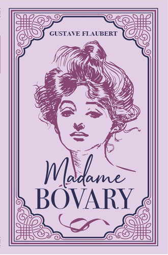 Madame Bovary (Paper Mill Press Classics) (Imitation Leather) Adult Non-Fiction Happier Every Chapter   