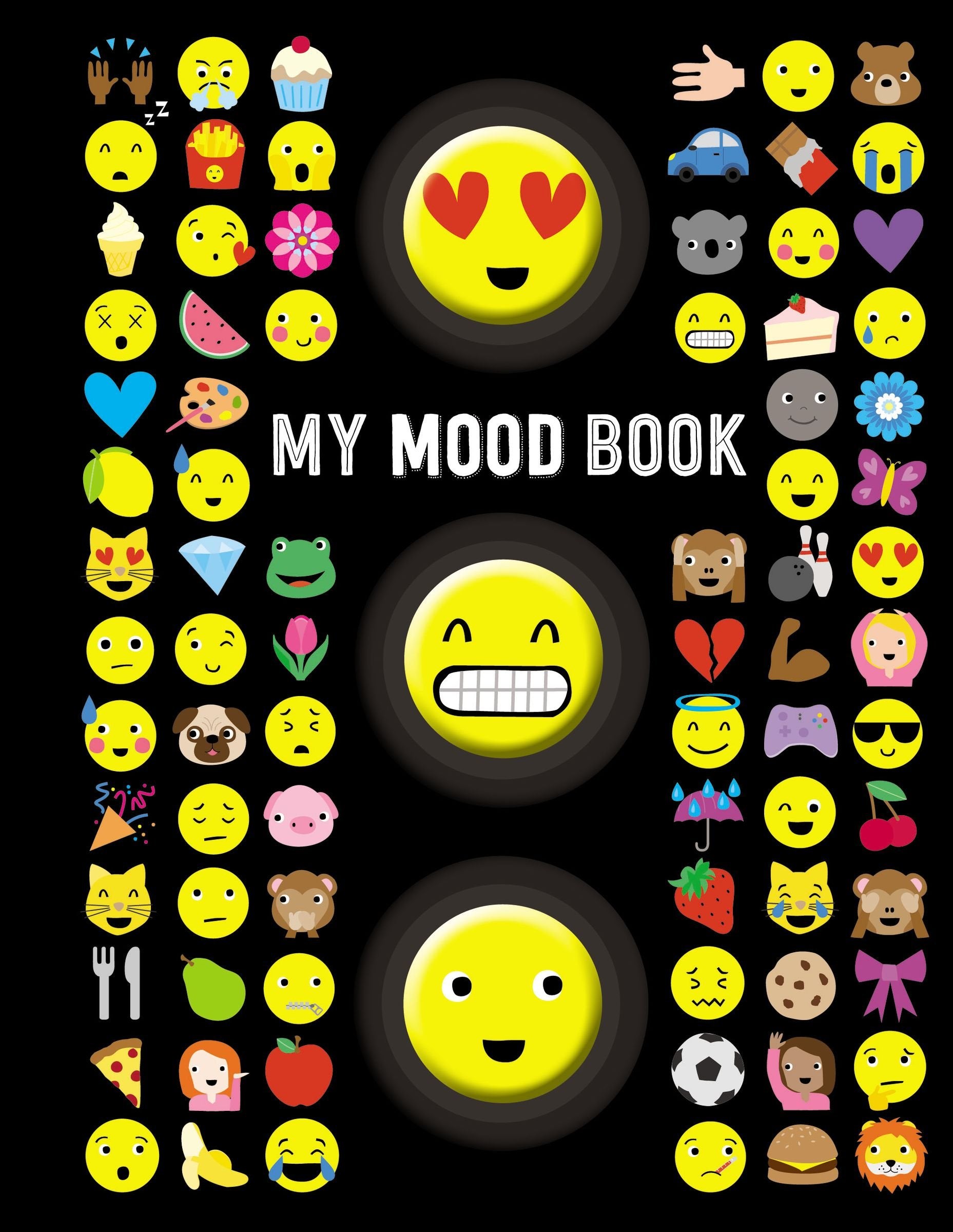 My Mood Book (Hardcover)