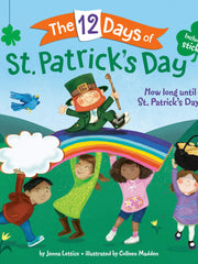 The 12 Days of St. Patrick's Day (Softcover)