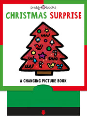 Christmas Surprise: A Changing Picture Book