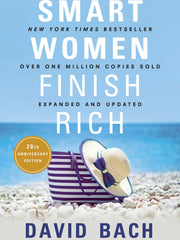 Smart Women Finish Rich (Expanded and Updated) (Paperback)