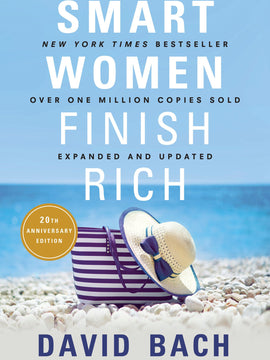 Smart Women Finish Rich (Expanded and Updated) (Paperback)