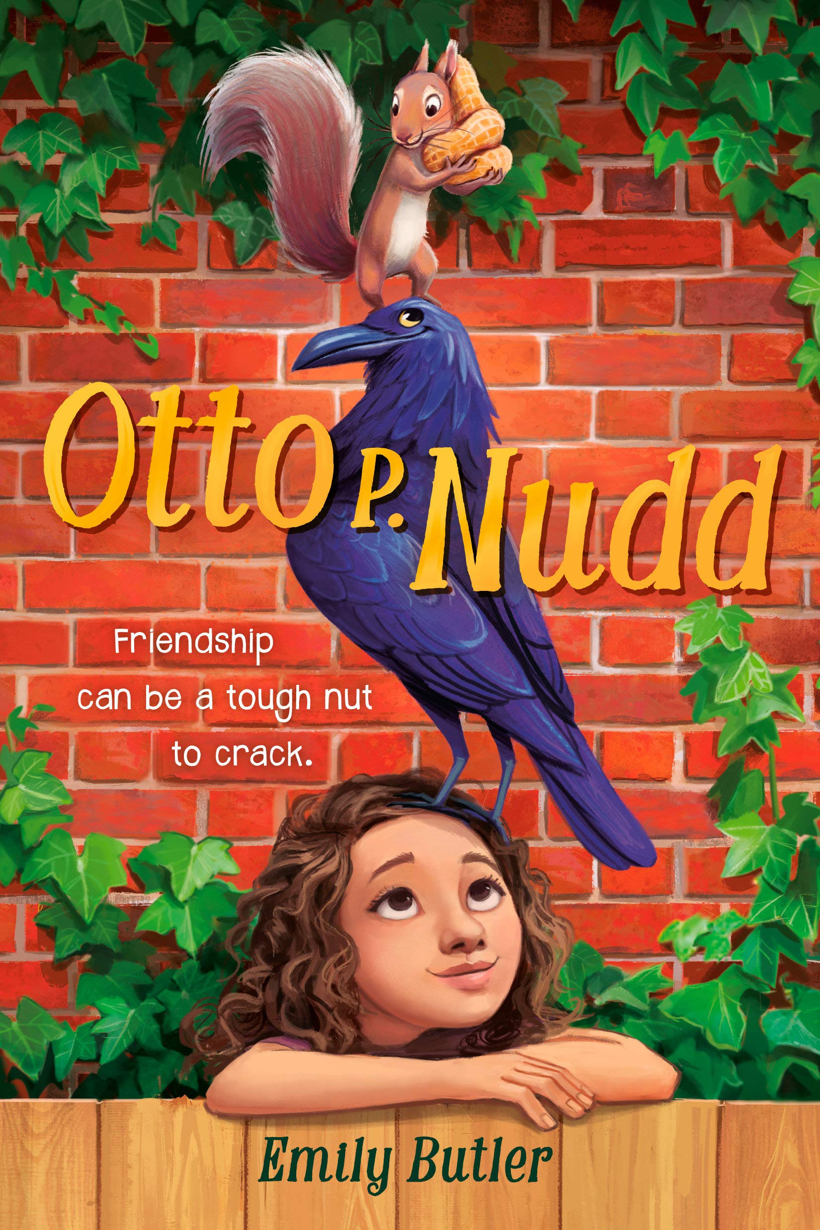 Otto P. Nudd (Hardcover)