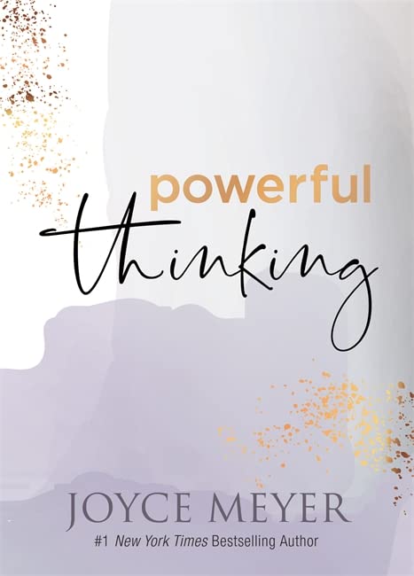 Powerful Thinking (Hardcover) Adult Non-Fiction Happier Every Chapter   