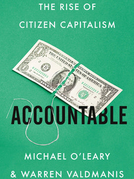 Accountable: The Rise of Citizen Capitalism (Hardcover)