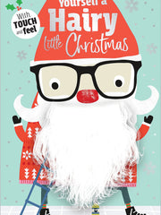 Have Yourself a Hairy Little Christmas