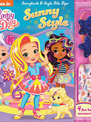 Sunny Style (Nickelodeon Sunny Day) (Hardcover)